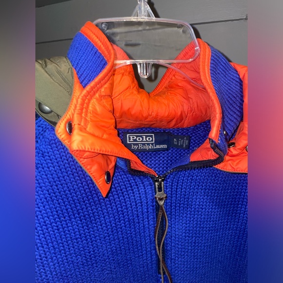 Hi Tech Polo Jacket - Picture 3 of 5